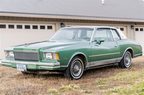 1978 monte carlo sheet metal|78.